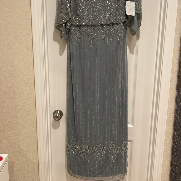 NWT Pissaro Nights  Dress Size 4 - Picture 7 of 11